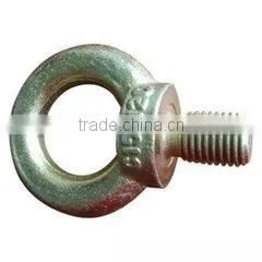 Galvanized DIN580 Eye Bolt Price