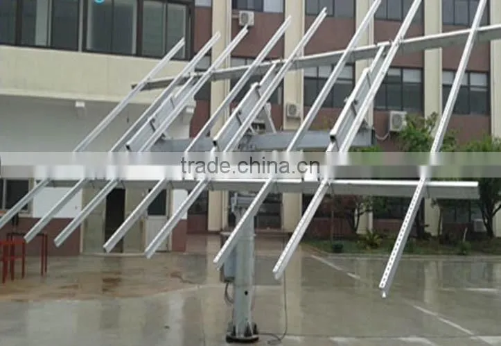 High quality easy to operate the solar tracking system