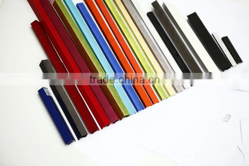 aluminium profile for photo frame