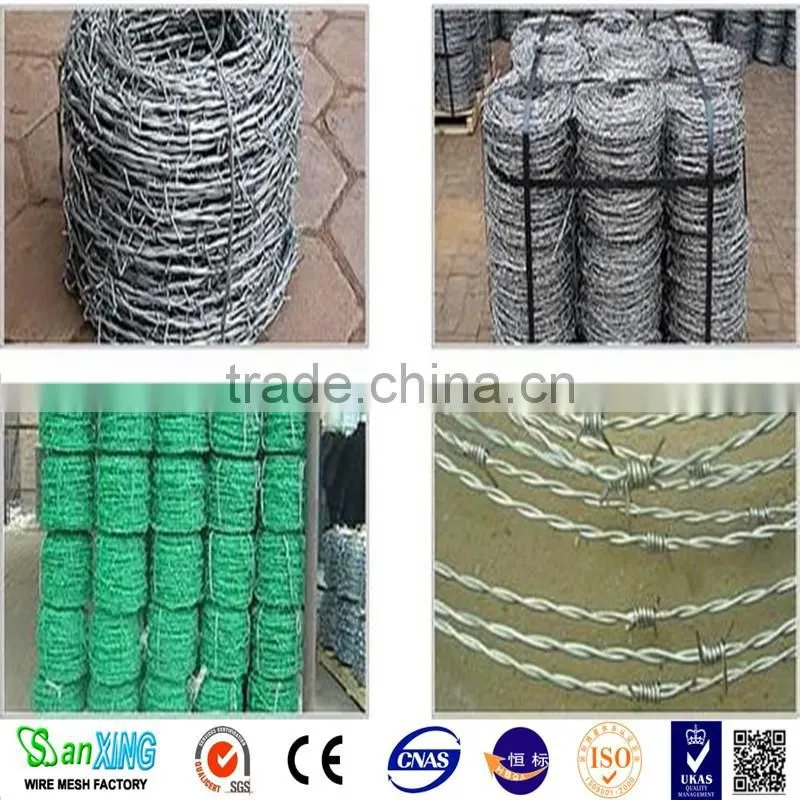 Wild Midwest fence wire galvanized Surface Treatment Iron Wire