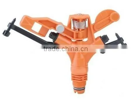 agricultural sprinkler irrigation system