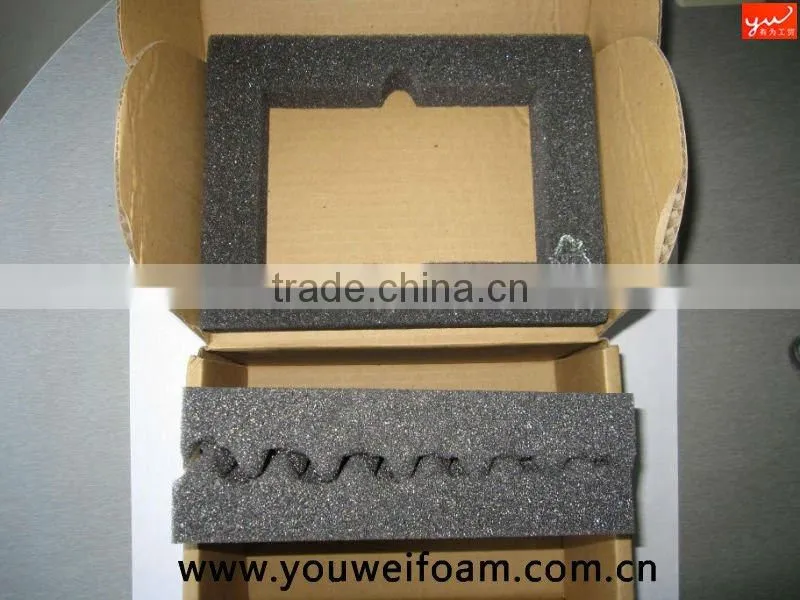 pu foam/polyurethane foam packaging