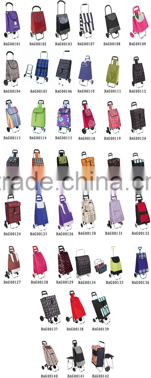 BAG00102 Trolley Bag, Trolley Cart, Luggage Cart