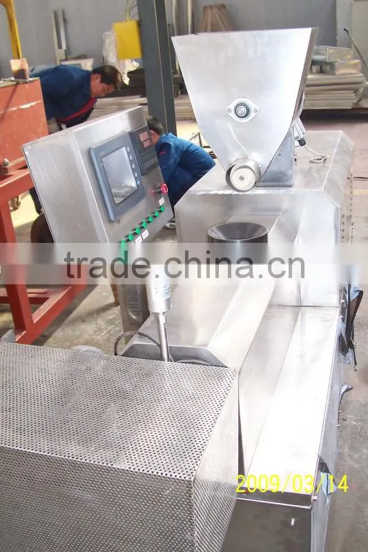 New 2014 The double screw test extruder 86-15553158922 skype:sherry1017929