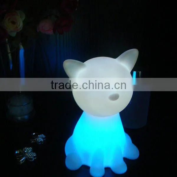 cat indoor lights innovative products 2016 3d night light