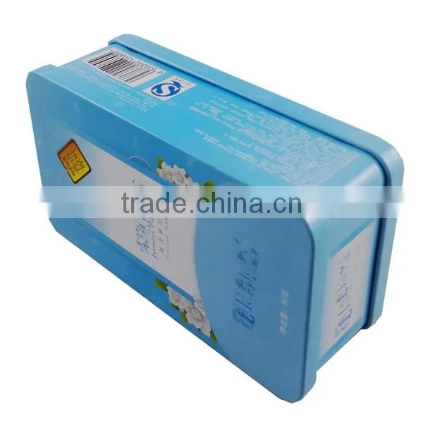 new metal tin can boxes