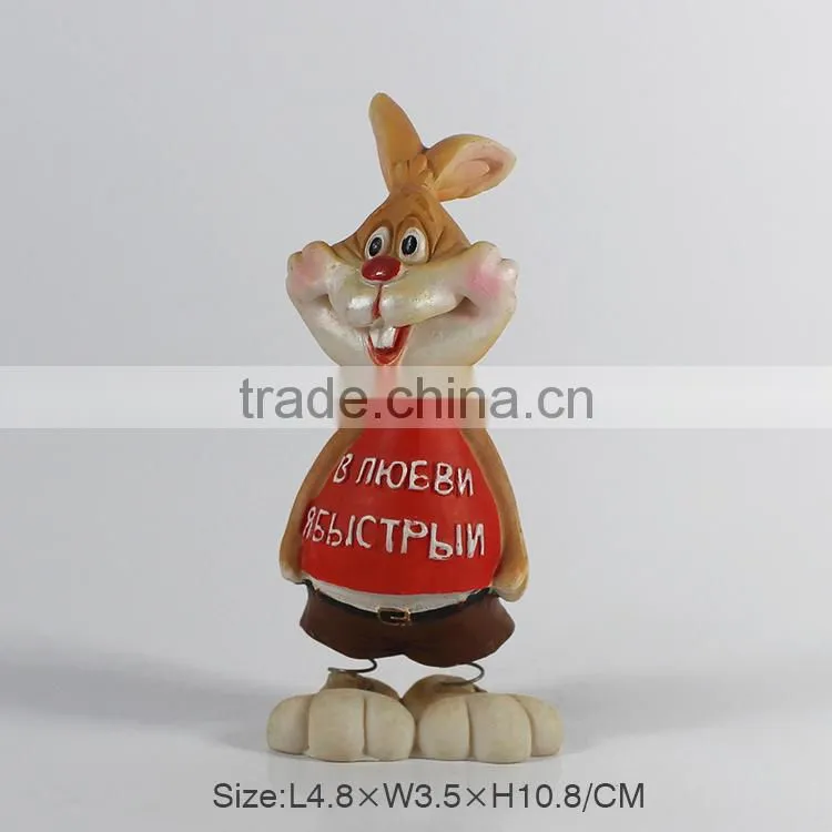 Resin Custom Cartoon Character Bobble Head