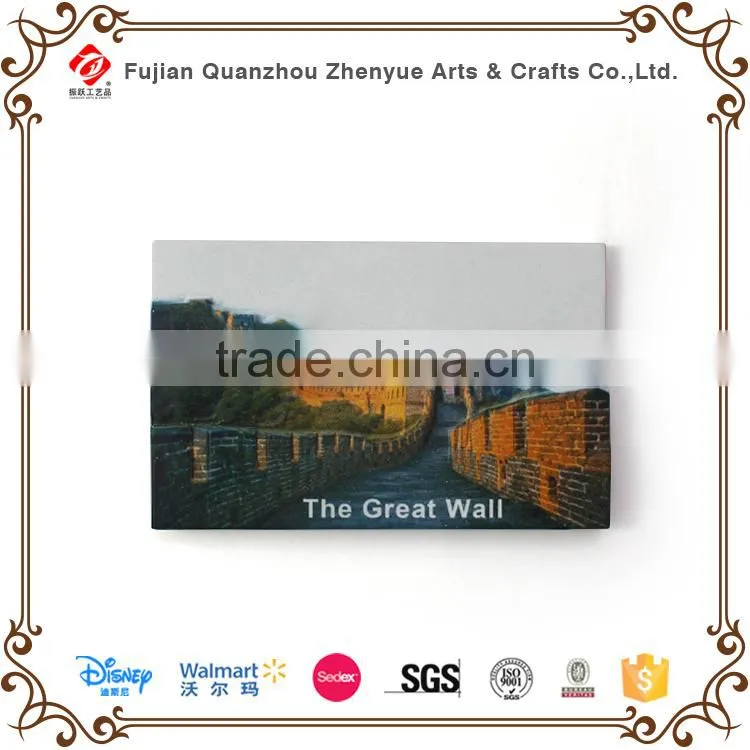 New Arrival Polyresin Fridge Magnet