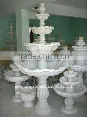 Marble Modern Water Fountain