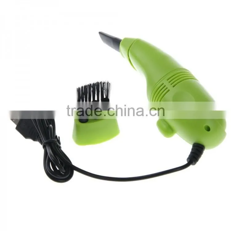 Portable Mini Desktop USB Vacuum Cleaner