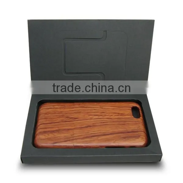 Customized mobile case mobile accessories packaging paper box for iphone6