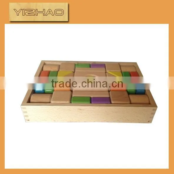 Children's toy bricks,wooden toy bricks,enlighten brick toys