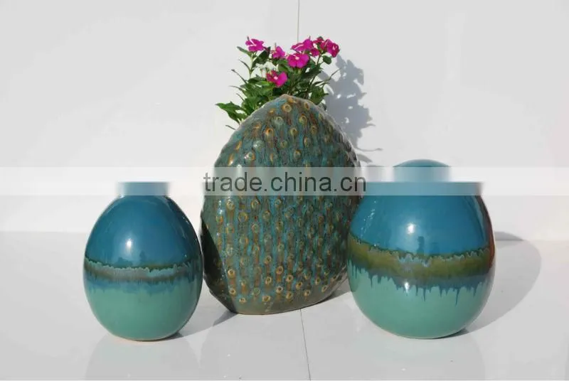 Vietnam indoor animal pots and planters, vietnam pottery, ceramic planters, pots and planters for home and garden