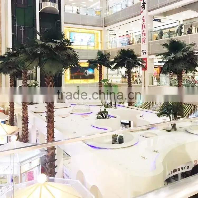 artificial date palm tree