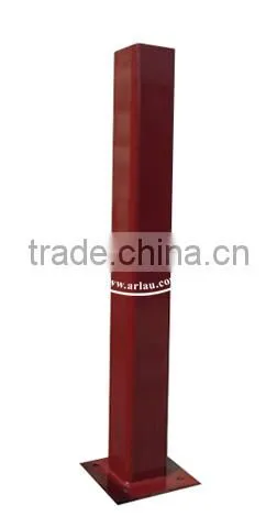 Arlau Steel Barrier Post,Flexible Bollard Post For Road Safety,Road Traffic Safety Products