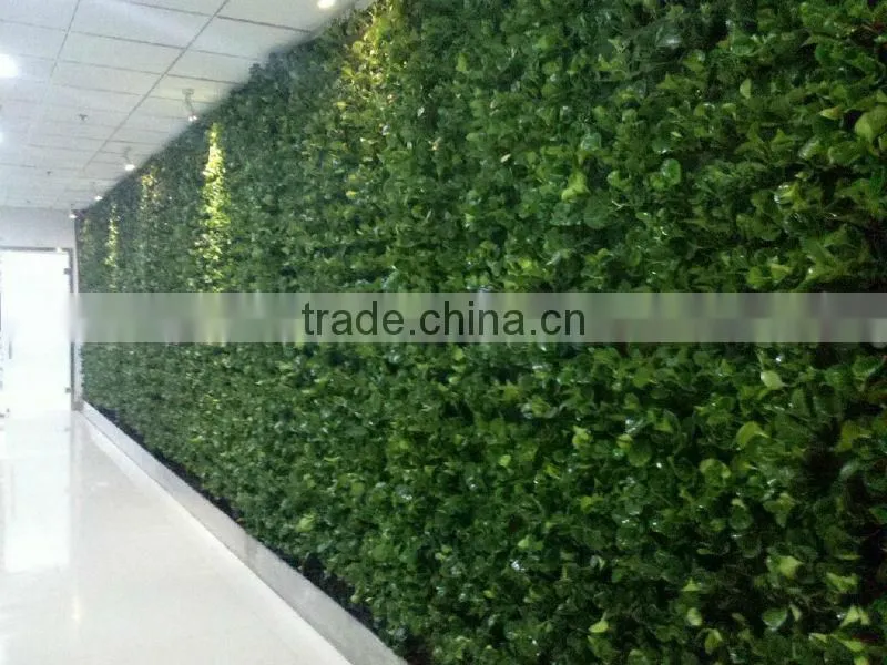 artificial plant wall vertical wall garden