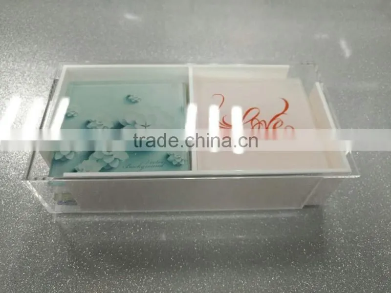 2017 Factory custom wholesale acrylic cup mat pad table protector/cup pad