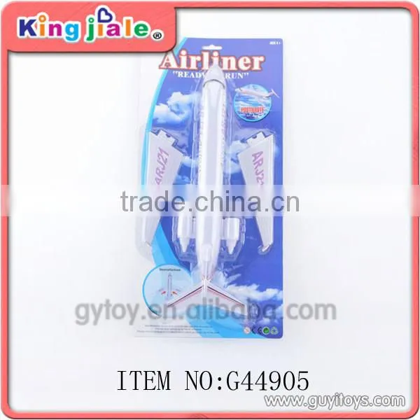 electric passenger plane toy