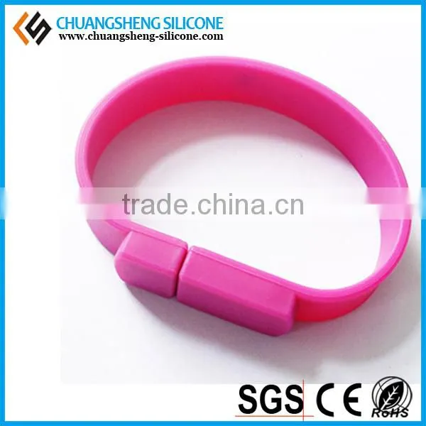 bracelet bulk 1gb usb flash drives , bracelet usb cable, usb slap bracelet