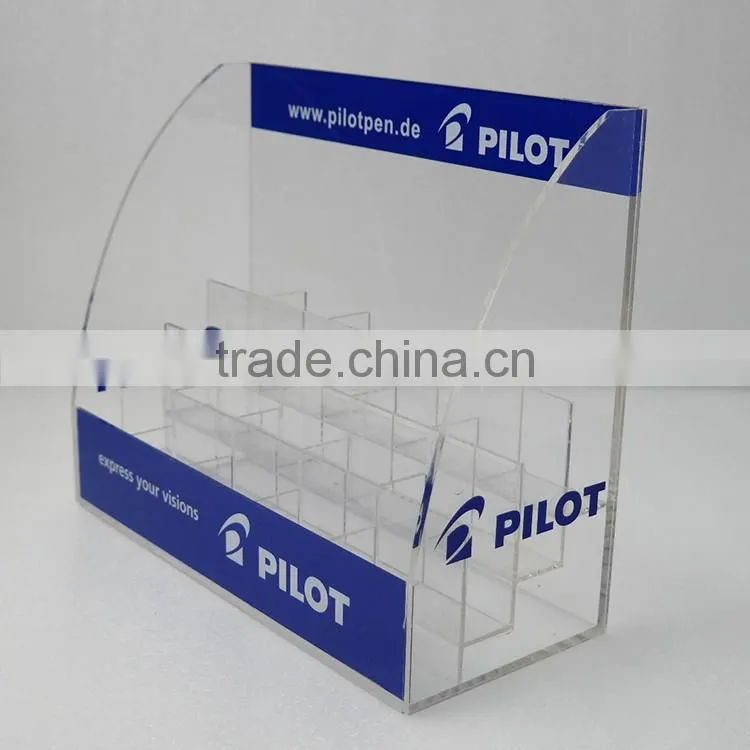 Shenzhen Acrylic Factory Customized Acrylic test tube rack