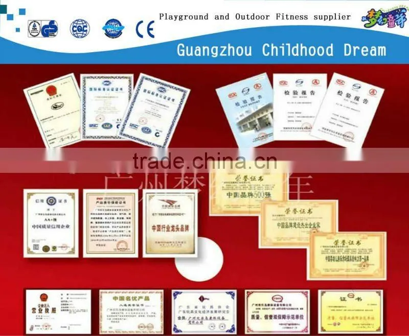 (CH-14946) EN1176 standard,CE,TUV certificate best quality outdoor body building injection sport accessories