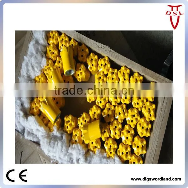 diamond core drill bits for hard rock