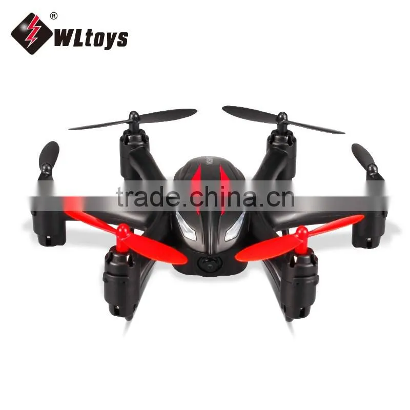 Wltoys Q272 2.4g 4ch powerful rc inflatable helicopter