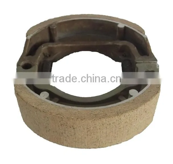 press for brake pads/disc brake backing plate/motorcycle brake shoe