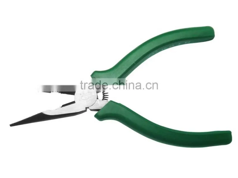 China hardware tools manufacturer wholesale long nose plier long needle nose pliers