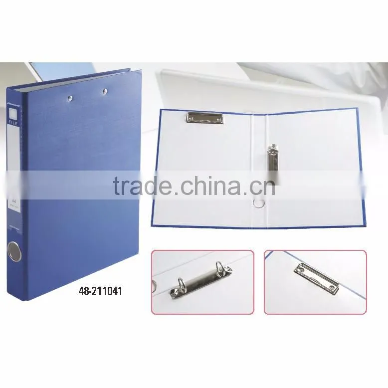 A3 size 2'' 3'' Spine Double Side PVC Box Lever Arch File