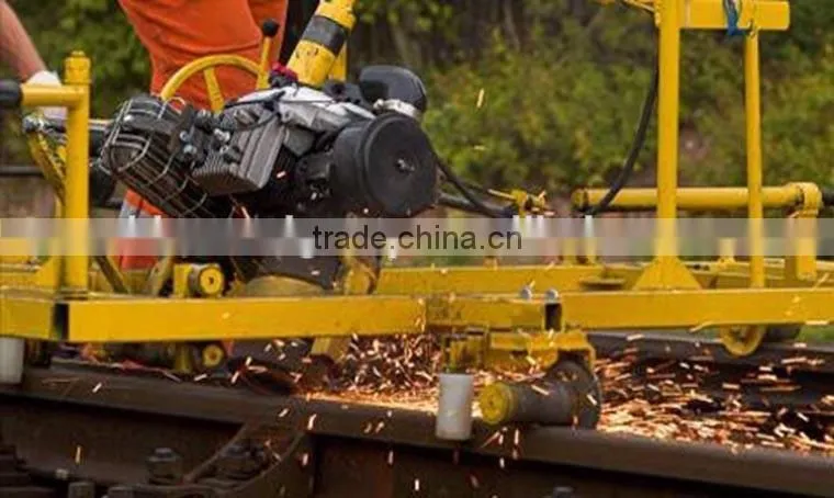 NGM-4.8 Rail Grinder/ Rail Grinding Machine of Internal Combustion Engine from china