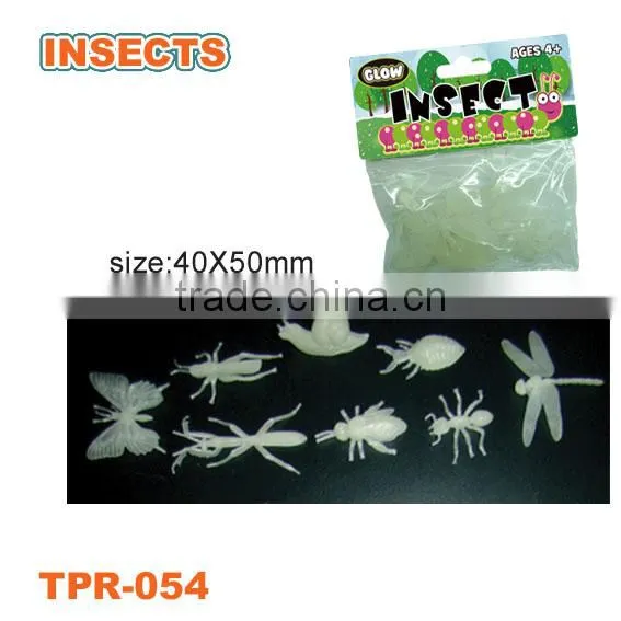 Soft Plastic Stretchy Insects Toys/Ant/Spider etc.