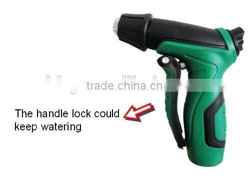 Adjustable metal garden tool