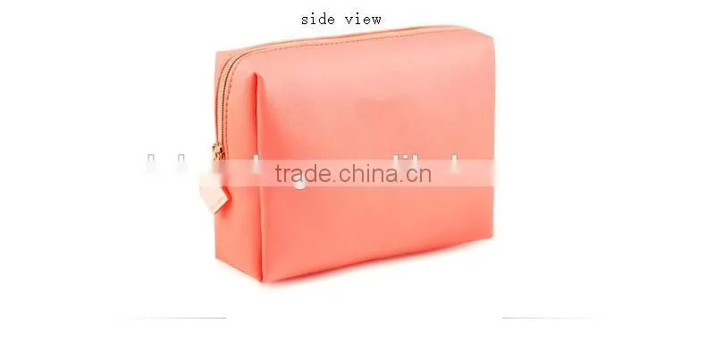 Fashion colourfull cosmatic beauty bag for women