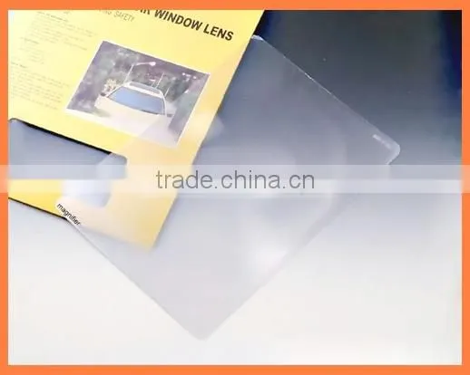 Pvc Magnifier Sheet 260*180mm