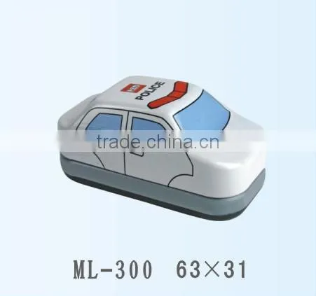 Truck Shaped Tin Box