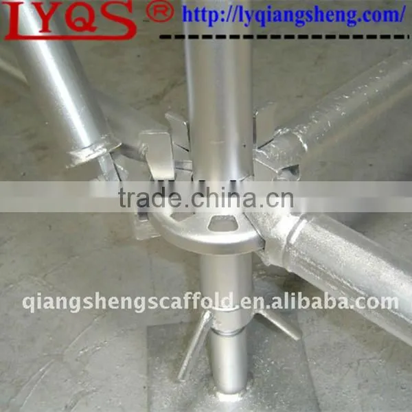 Swivel screw base jack universal jack base for scaffolding