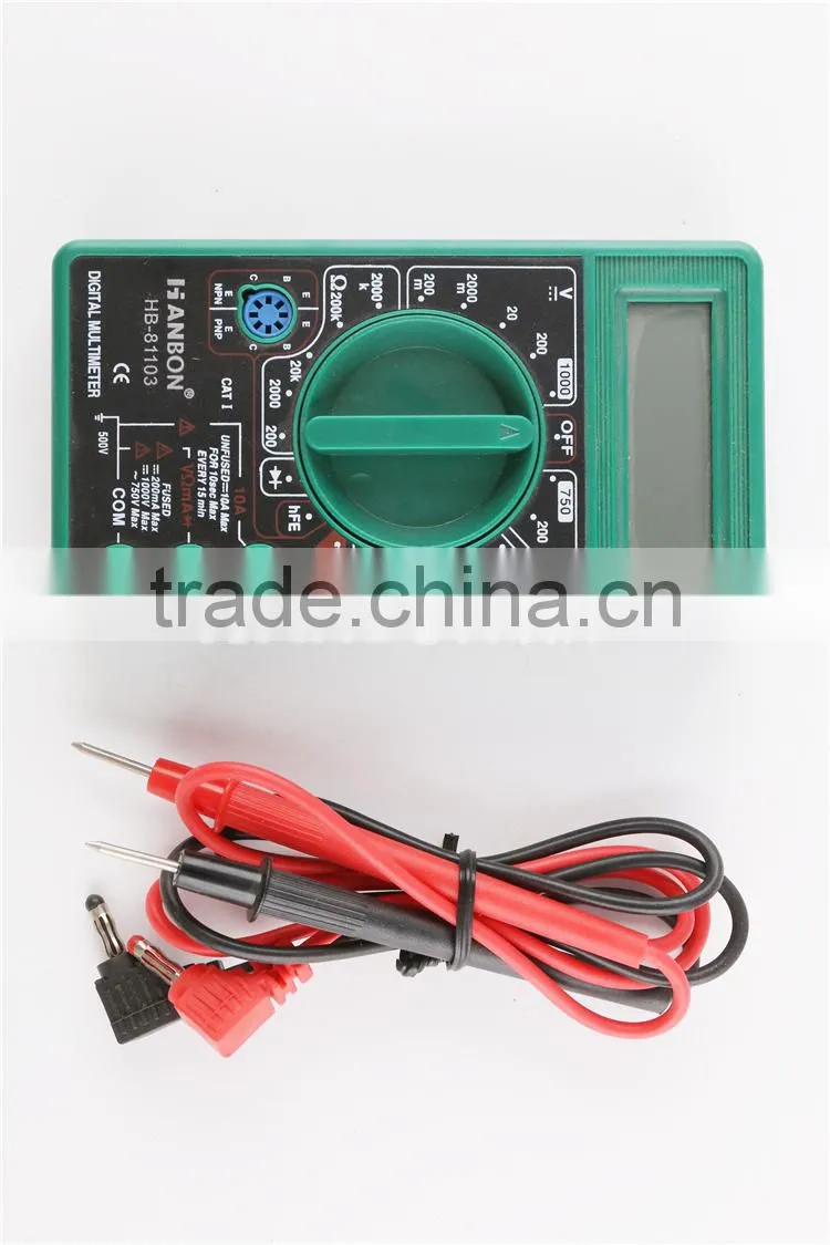 Digital Multimeter