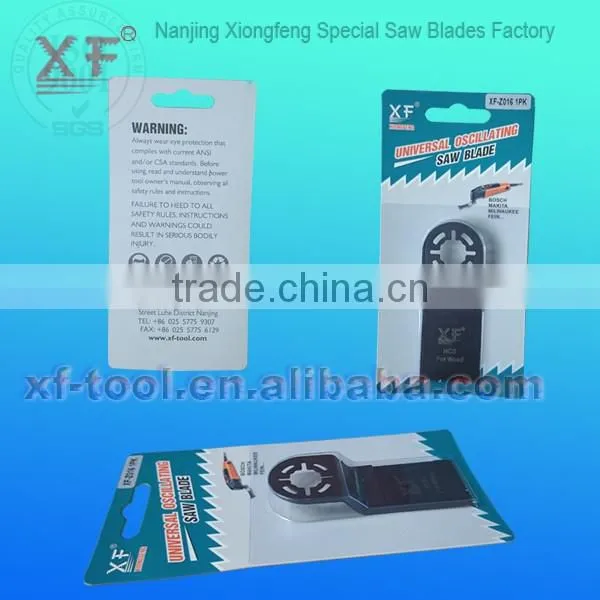 32mm Oscillating Multi Tool Wood Saw Blades For DEWALT