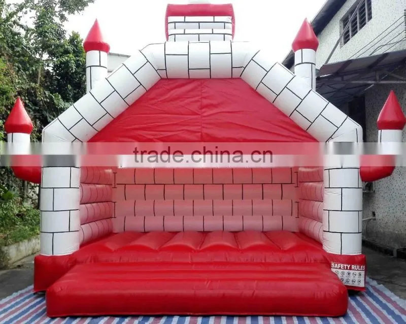 inflatable bouncing castle air bouncer inflatable trampoline for sale