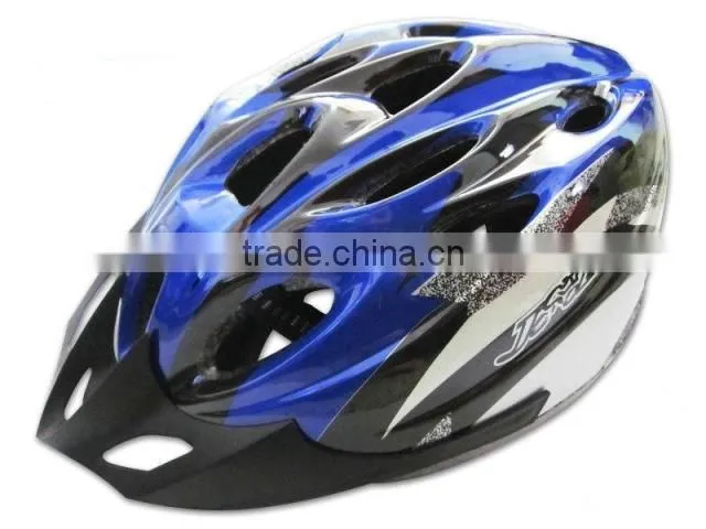 Upgrade New Type Hot sell bicycle helmet, safety and nice helmet for bike