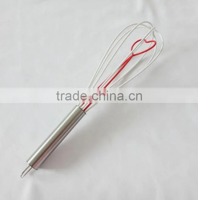 hot sale .fastion colourful whisk&kitchen tools set./eggbeater