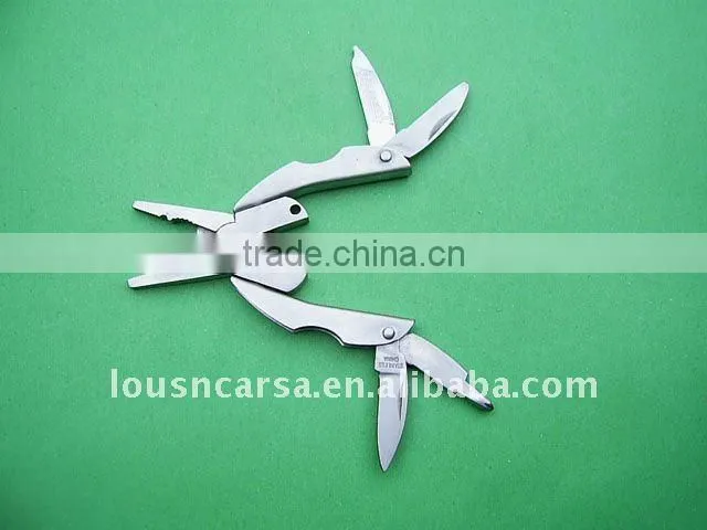 Outdoor multi-tools with phillips srewdrivers