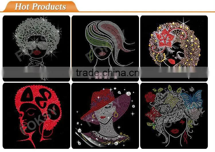 hotfix jackest sequin transfer embroidery