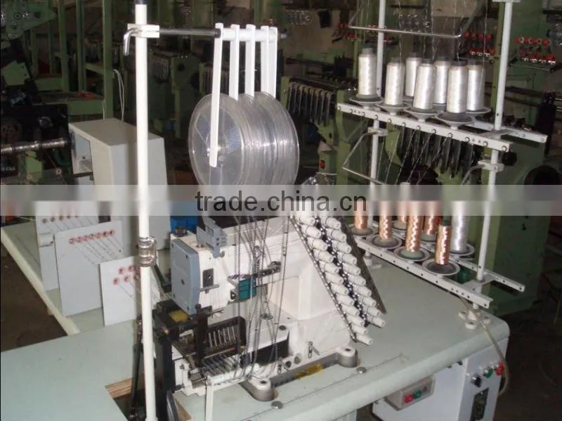 glass Beads linked Machine