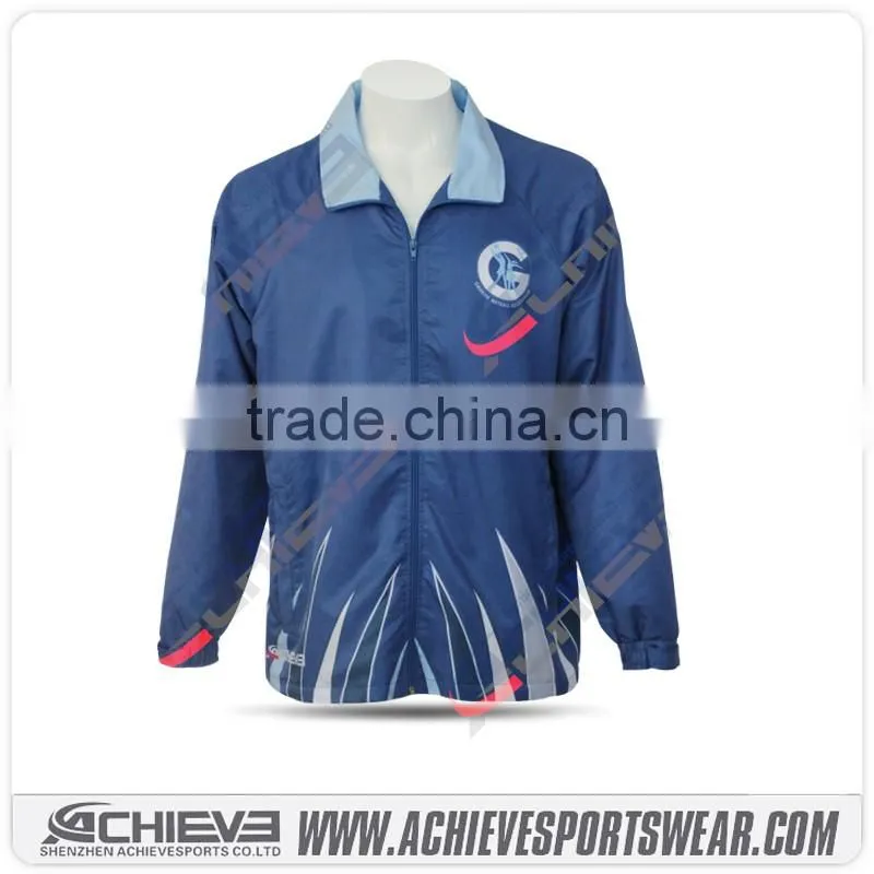 Custom wholesale trendy unisex velour tracksuits