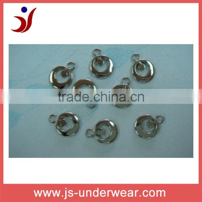 fashion underwear sliver Shock Wave Pendant garment accessory
