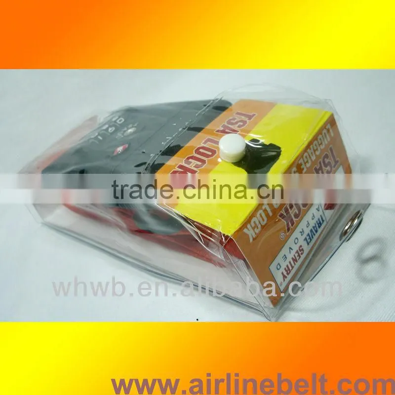 2013 new design high quality luggage belt