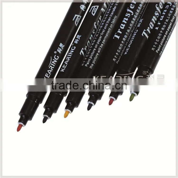 Kearing DIY Heat Iron Transfer-Printing Marker,Image transfer textile marker#TP10