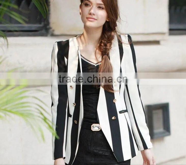 fashion ladies office suits custom women suit WM020